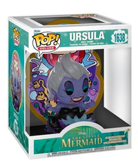 Ursula (Stained Glass)