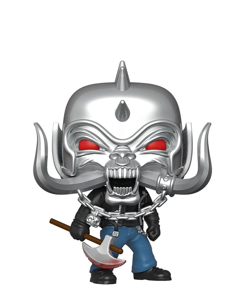 Warpig (Metallic)
