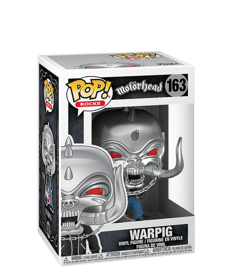 Warpig (Metallic)