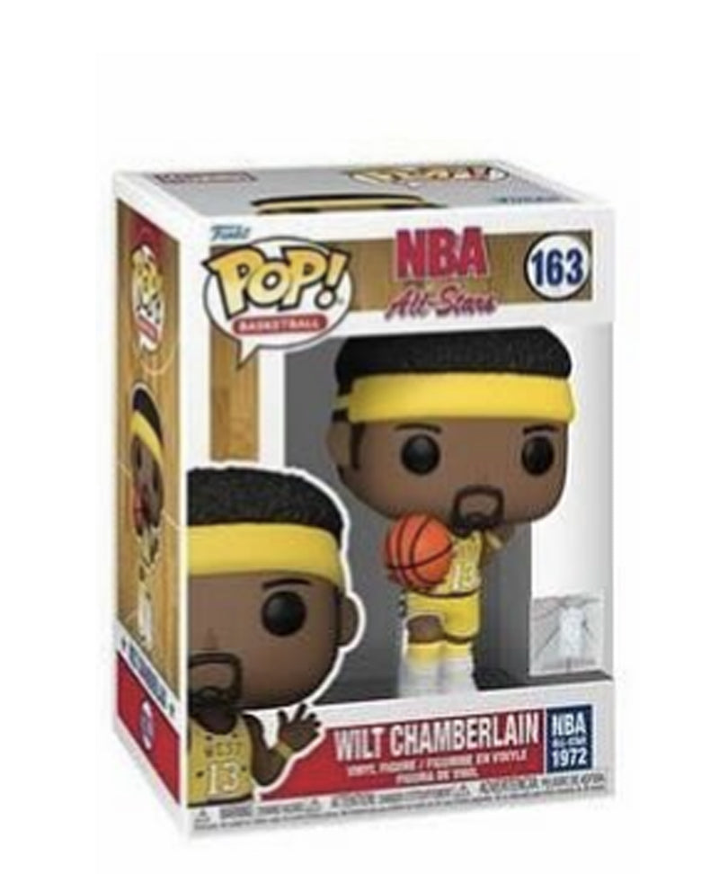 Wilt Chamberlain