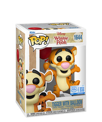 Tigger with Balloon
