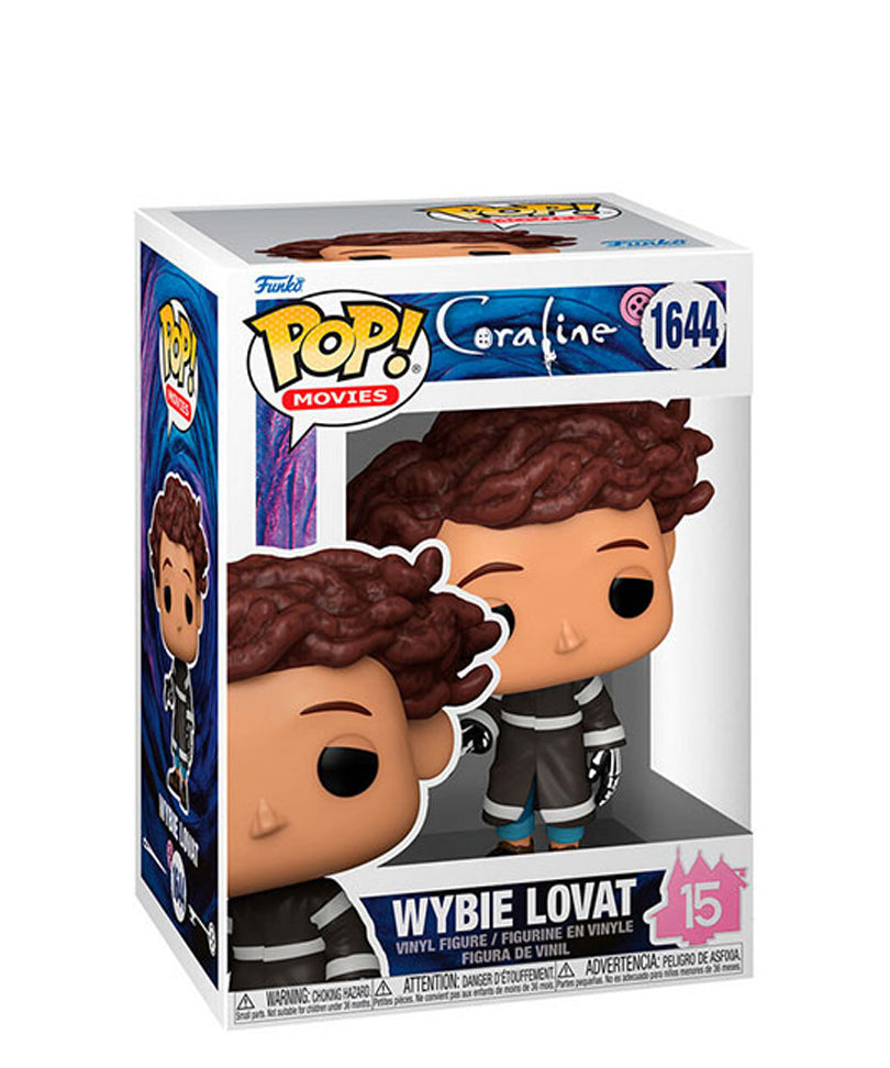 Wybie Lovat