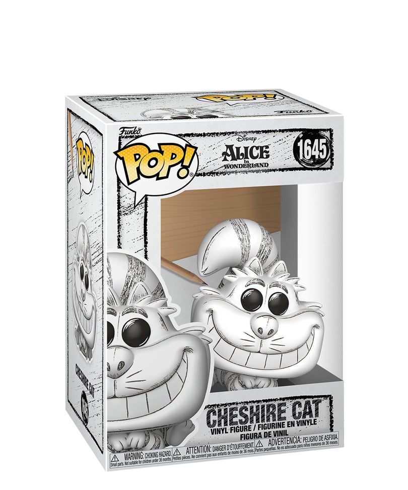 Cheshire Cat (Sketched)