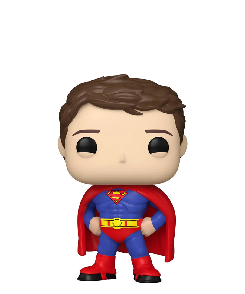 Joey Tribbiani (Superman)