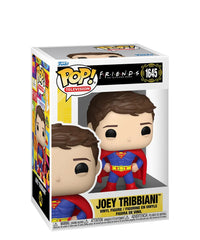 Joey Tribbiani (Superman)
