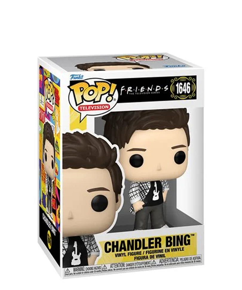 Chandler Bing (College)