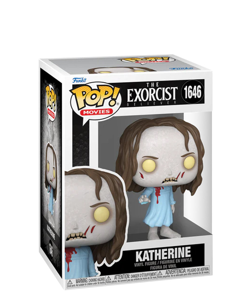 Katherine (Possessed)