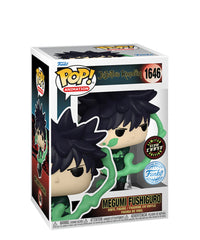 Megumi Fushiguro (Chase) (Glow in the Dark)