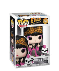 Elvira & Gonk