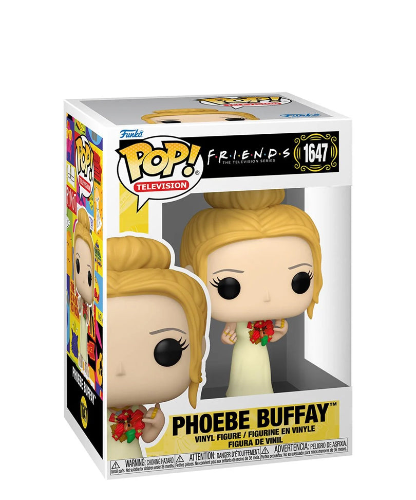 Phoebe Buffay (Yellow Dress)