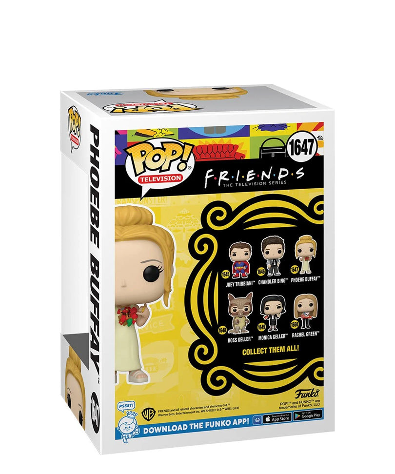 Phoebe Buffay (Yellow Dress)