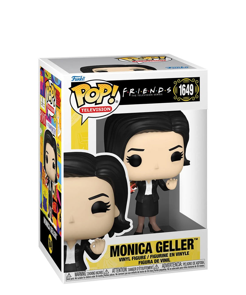 Monica Geller (Mocklate)