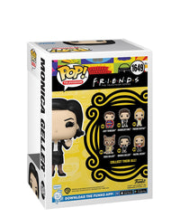 Monica Geller (Mocklate)