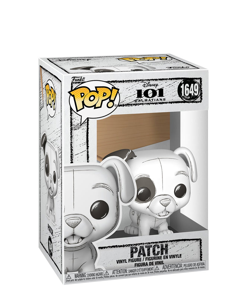 Patch (Sketched)