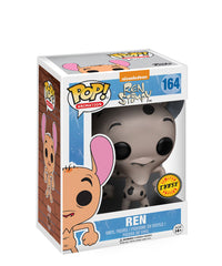 Ren (Fire Dog) Chase