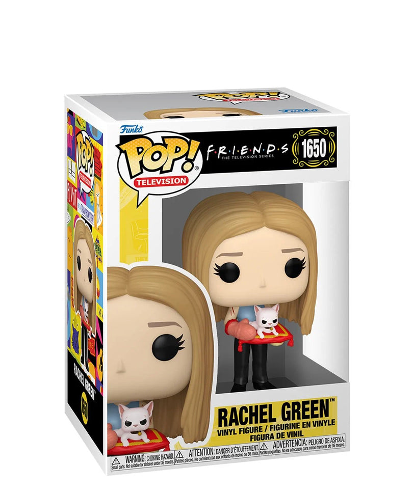 Rachel Green (with Cat)