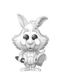 White Rabbit (Sketched)