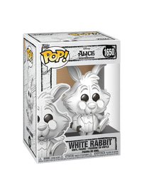 White Rabbit (Sketched)