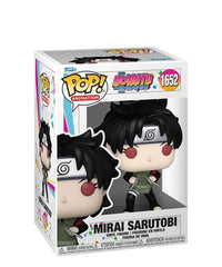 Mirai Sarutobi