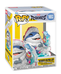Incognito Dolphin Jeff (Premium)