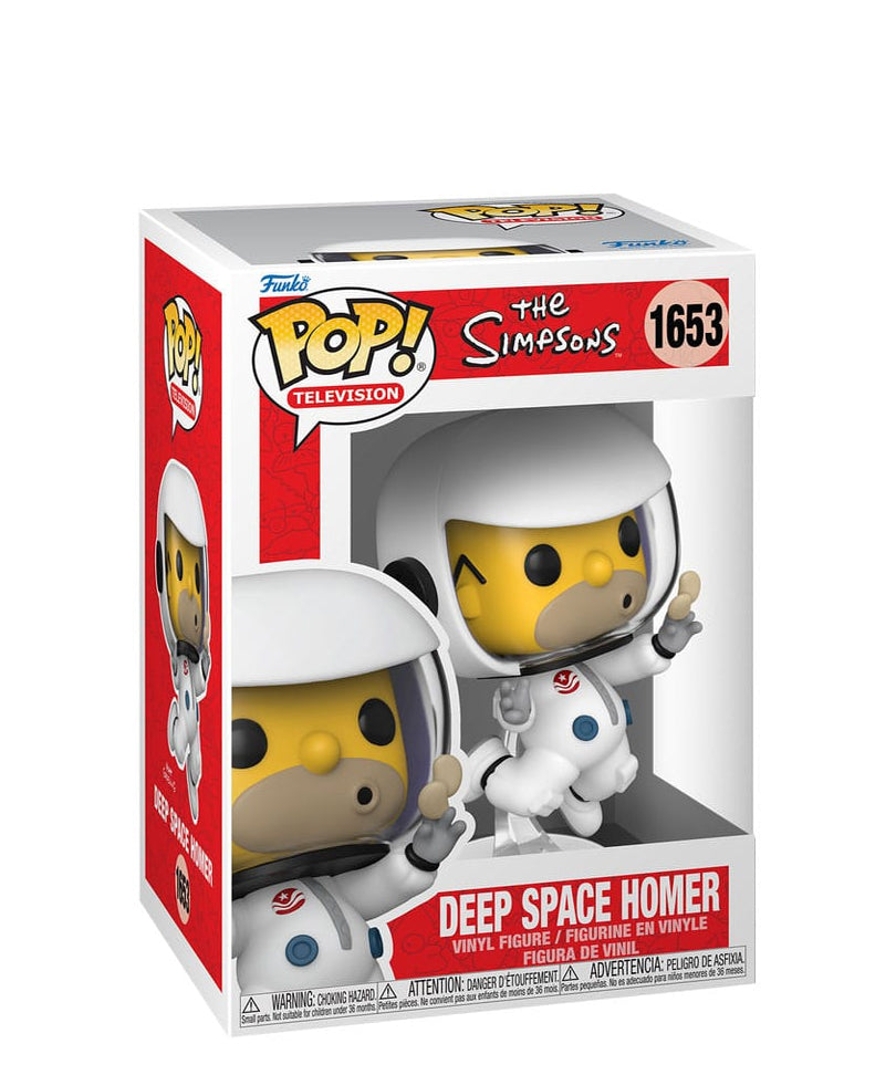 Deep Space Homer