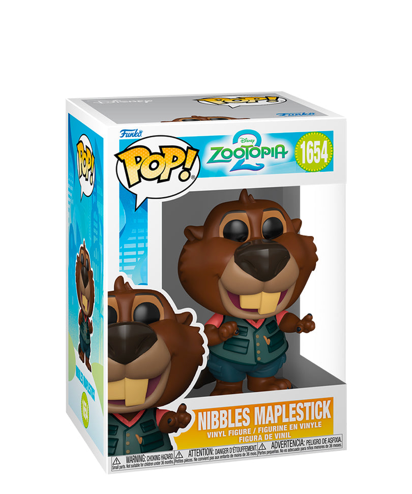 Nibbles Maplestick