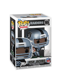 Josh Jacobs (Metallic)