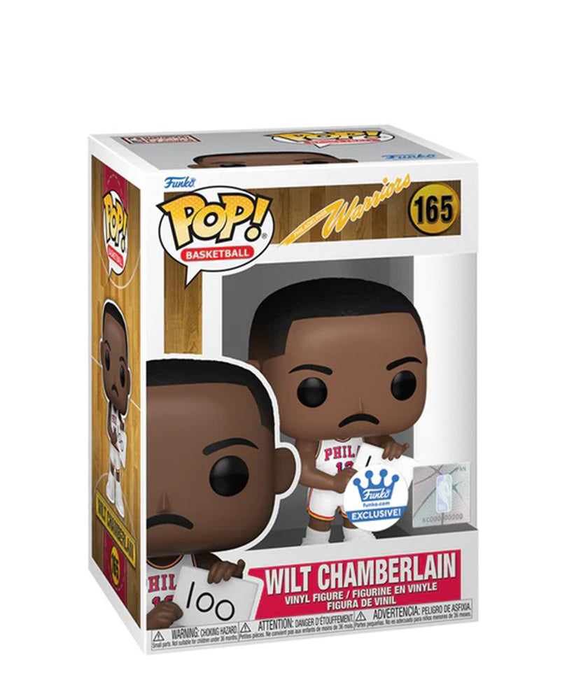 Wilt Chamberlain (1962 Warriors)