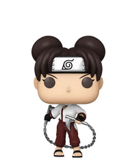 Tenten Damaged Box