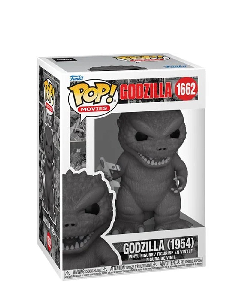 Godzilla (1954)