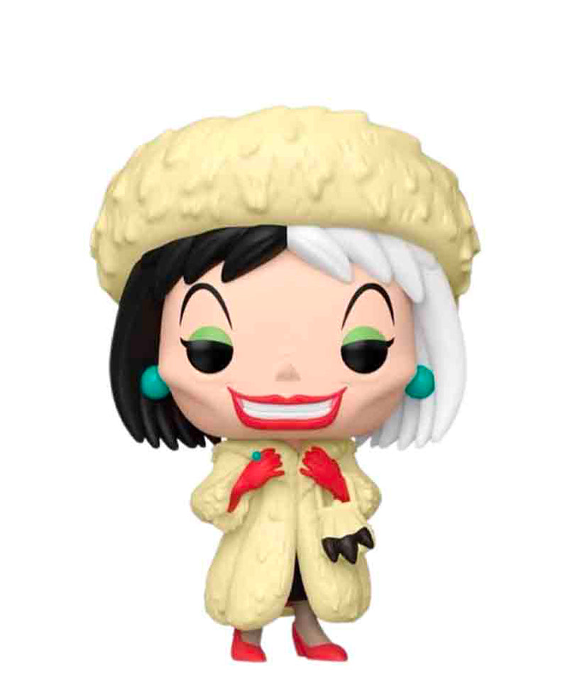 Cruella De Vil