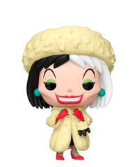 Cruella De Vil