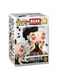 Cruella De Vil (Chase)