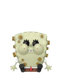 SpongeBob with the Suds
