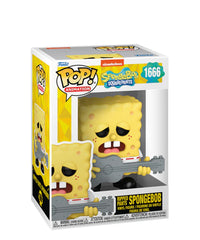 Ripped Pants Spongebob
