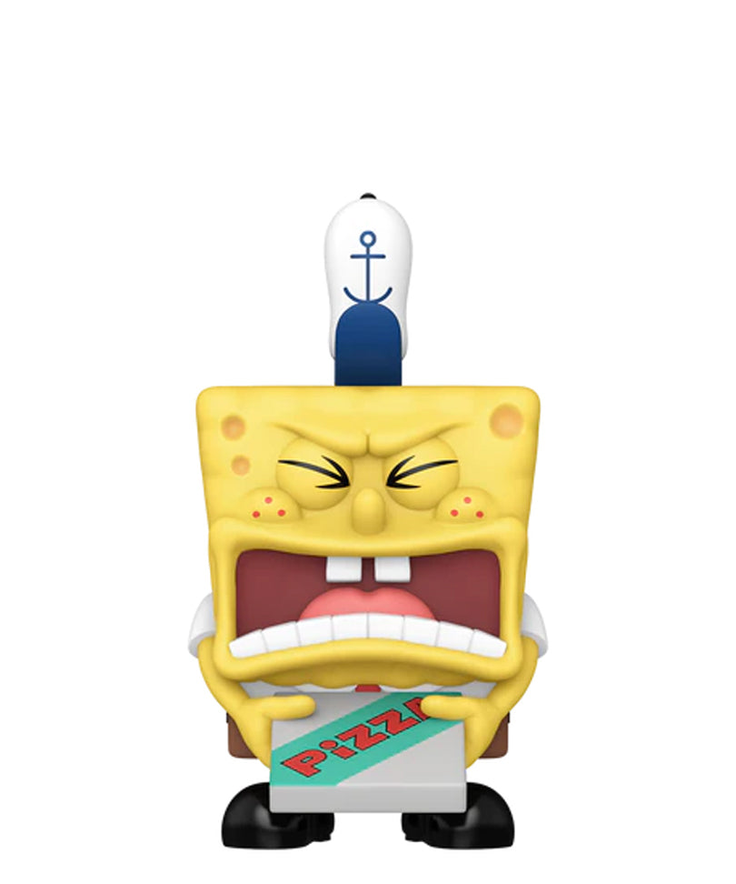 Krusty Krab Pizza Spongebob