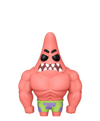 Fry Cook Games Patrick
