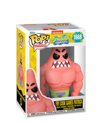 Fry Cook Games Patrick