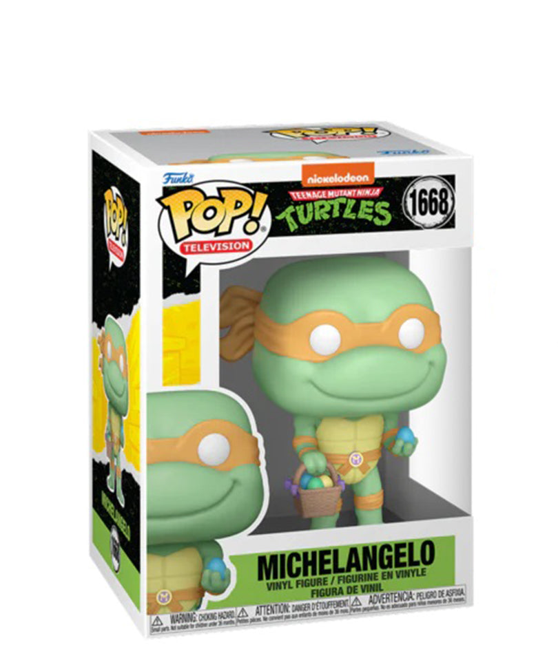 Michelangelo (Easter)