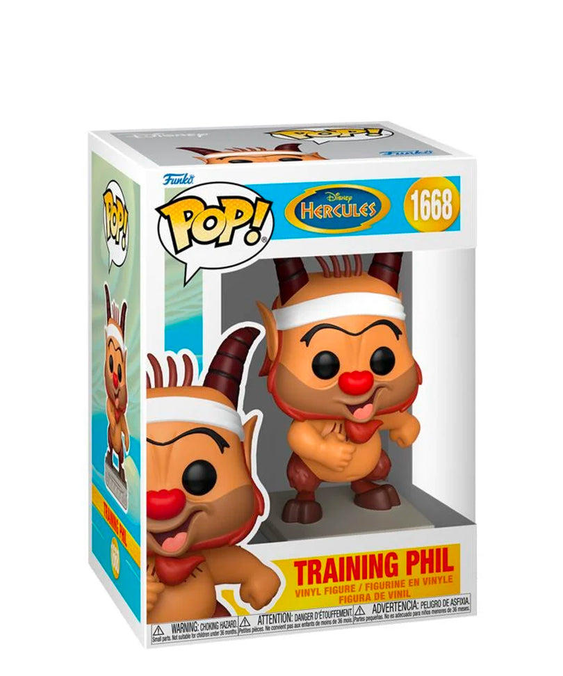 Training Phil