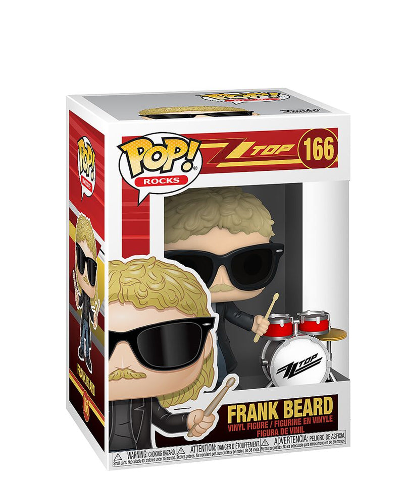 Frank Beard