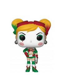 Harley Quinn (Bombshells) (Festive)