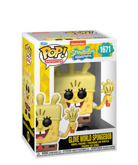 Glove World Spongebob