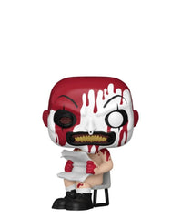 Art The Clown