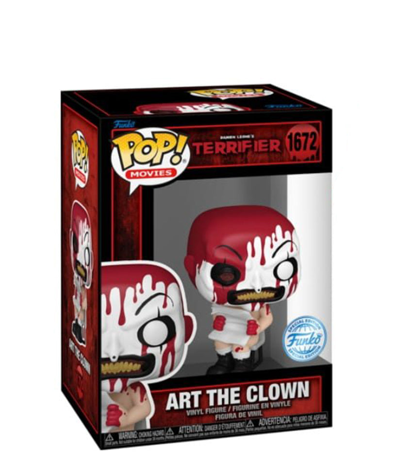 Art The Clown