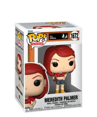 Meredith Palmer