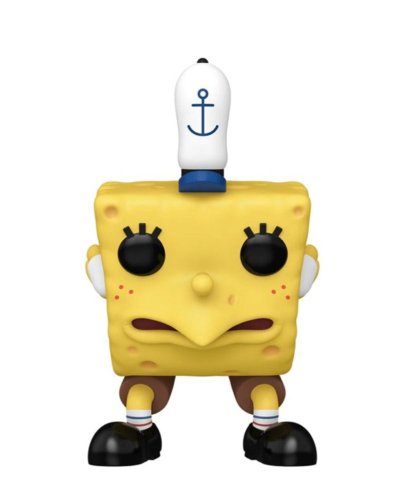 Mocking Spongebob
