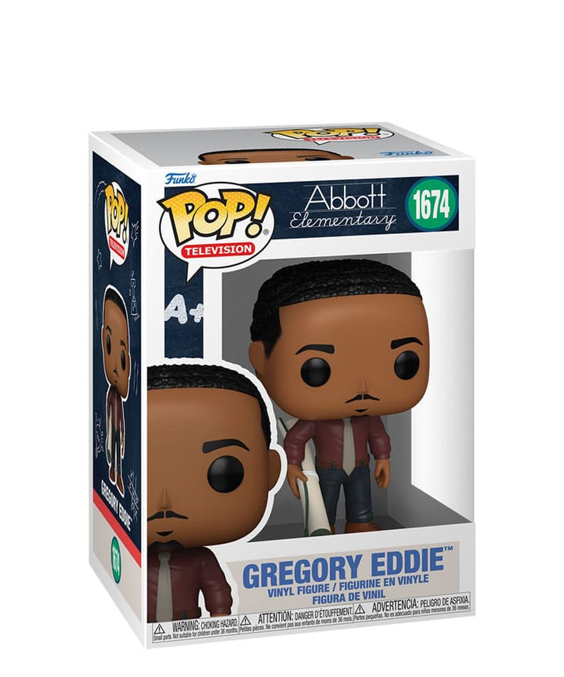 Gregory Eddie