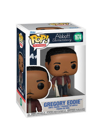 Gregory Eddie