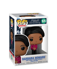Barbara Howard